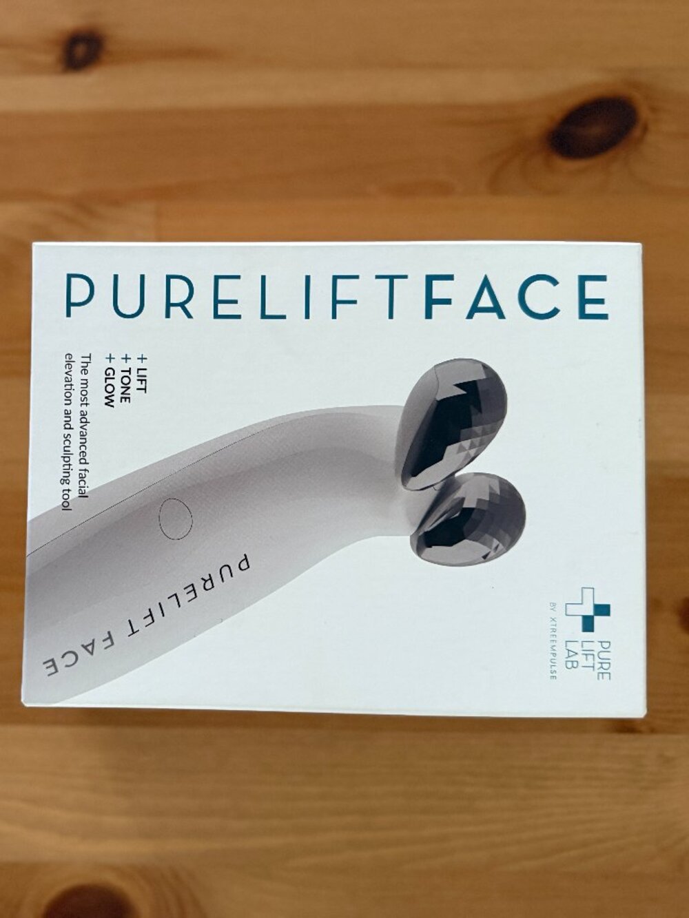 NEW PureLiftFace and Microcurrent Activator NWOT